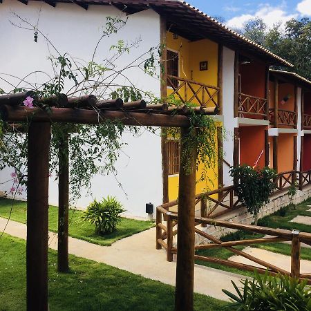 Apartamento 102 No Vivendas Do Serrano Em Ленсойс Экстерьер фото