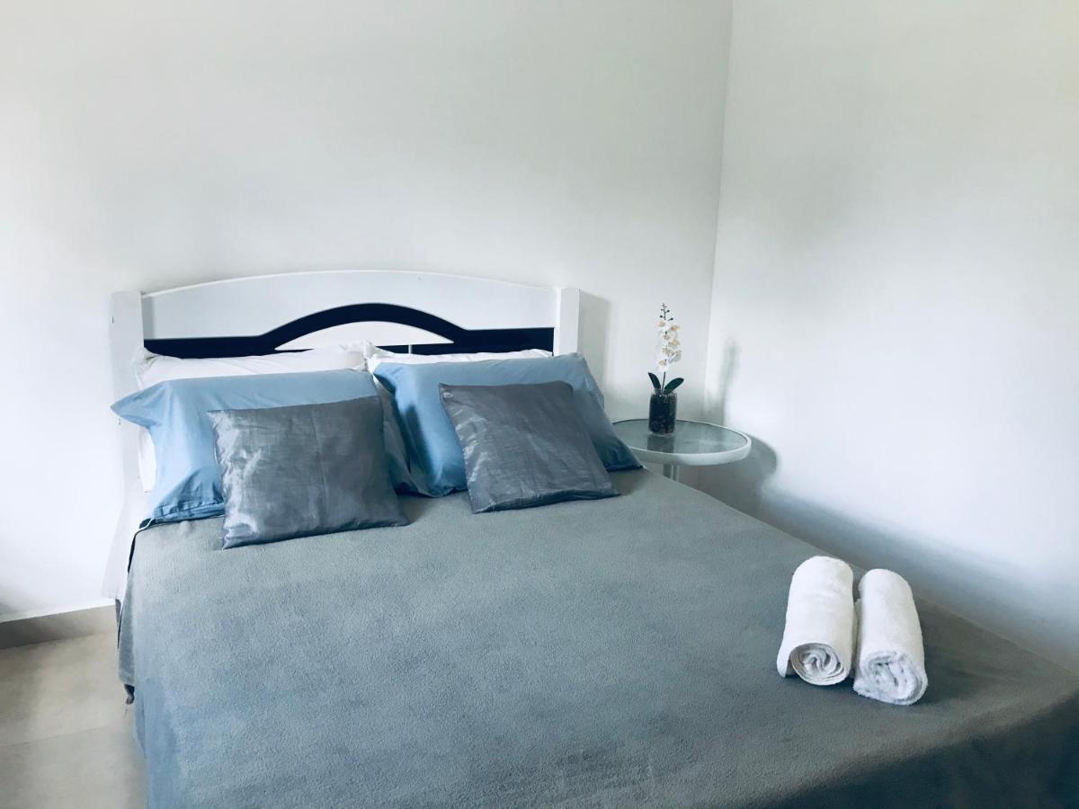Apartamento 102 No Vivendas Do Serrano Em Ленсойс Экстерьер фото