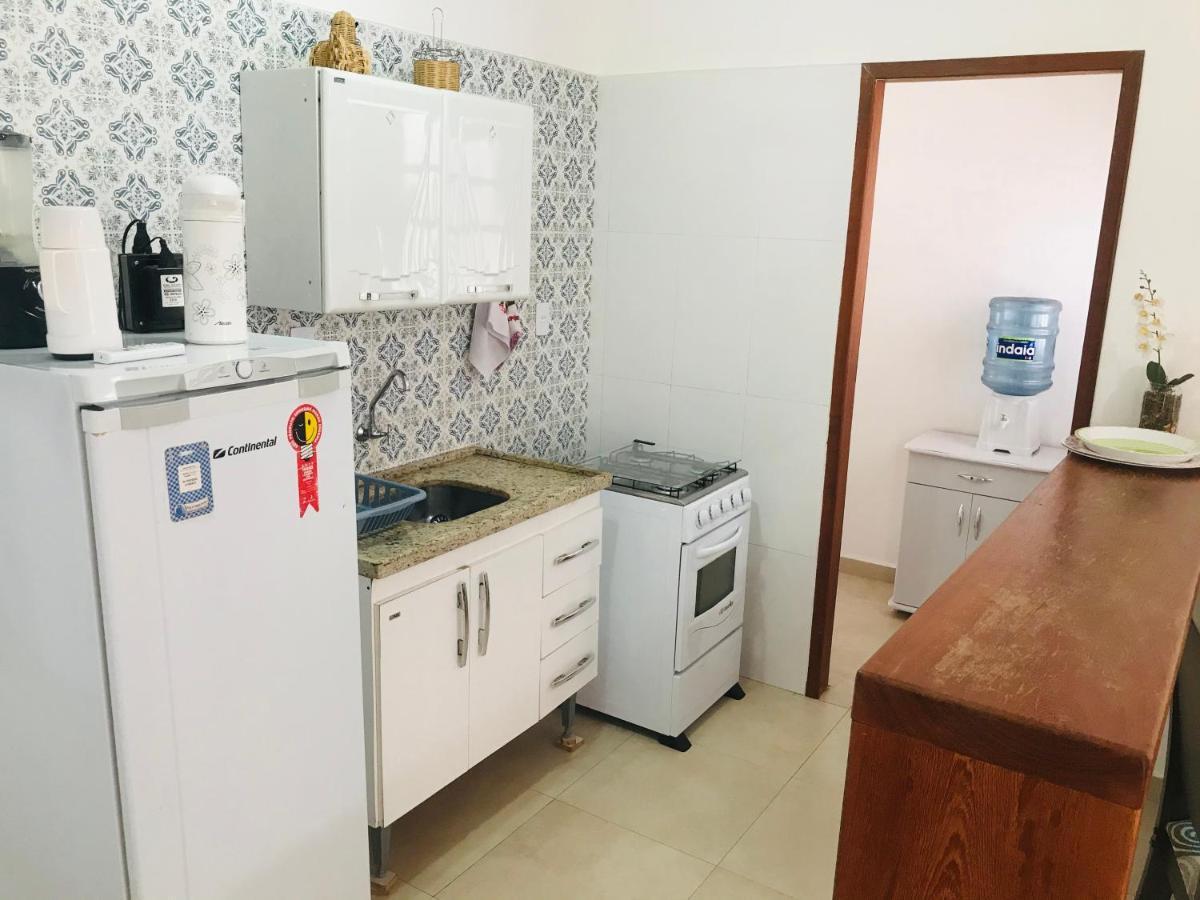 Apartamento 102 No Vivendas Do Serrano Em Ленсойс Экстерьер фото