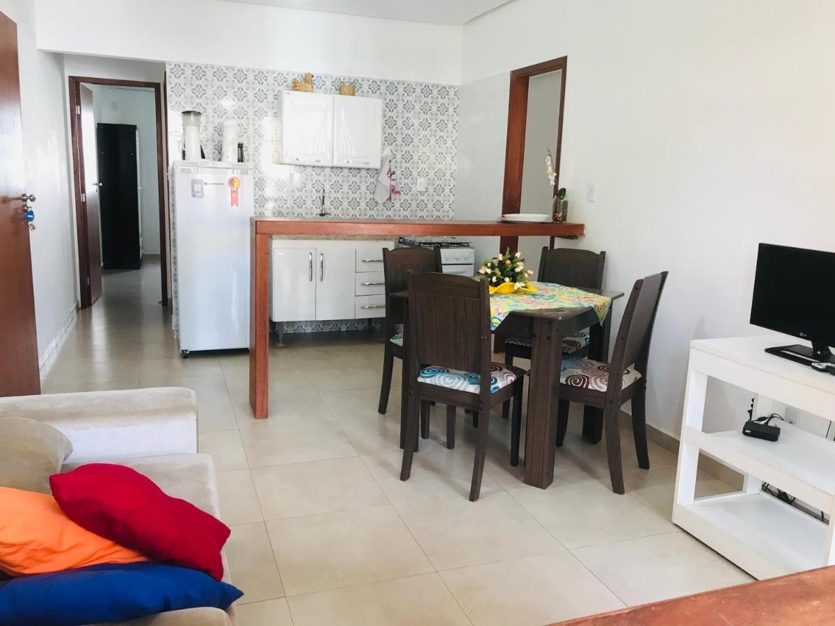 Apartamento 102 No Vivendas Do Serrano Em Ленсойс Экстерьер фото