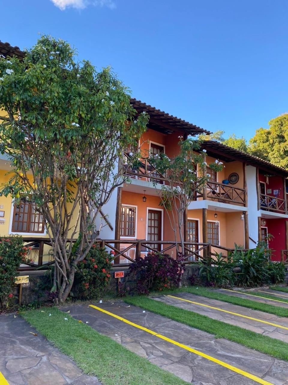 Apartamento 102 No Vivendas Do Serrano Em Ленсойс Экстерьер фото