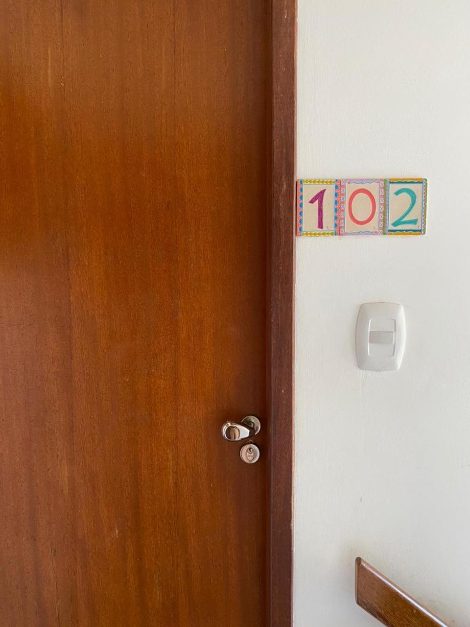 Apartamento 102 No Vivendas Do Serrano Em Ленсойс Экстерьер фото