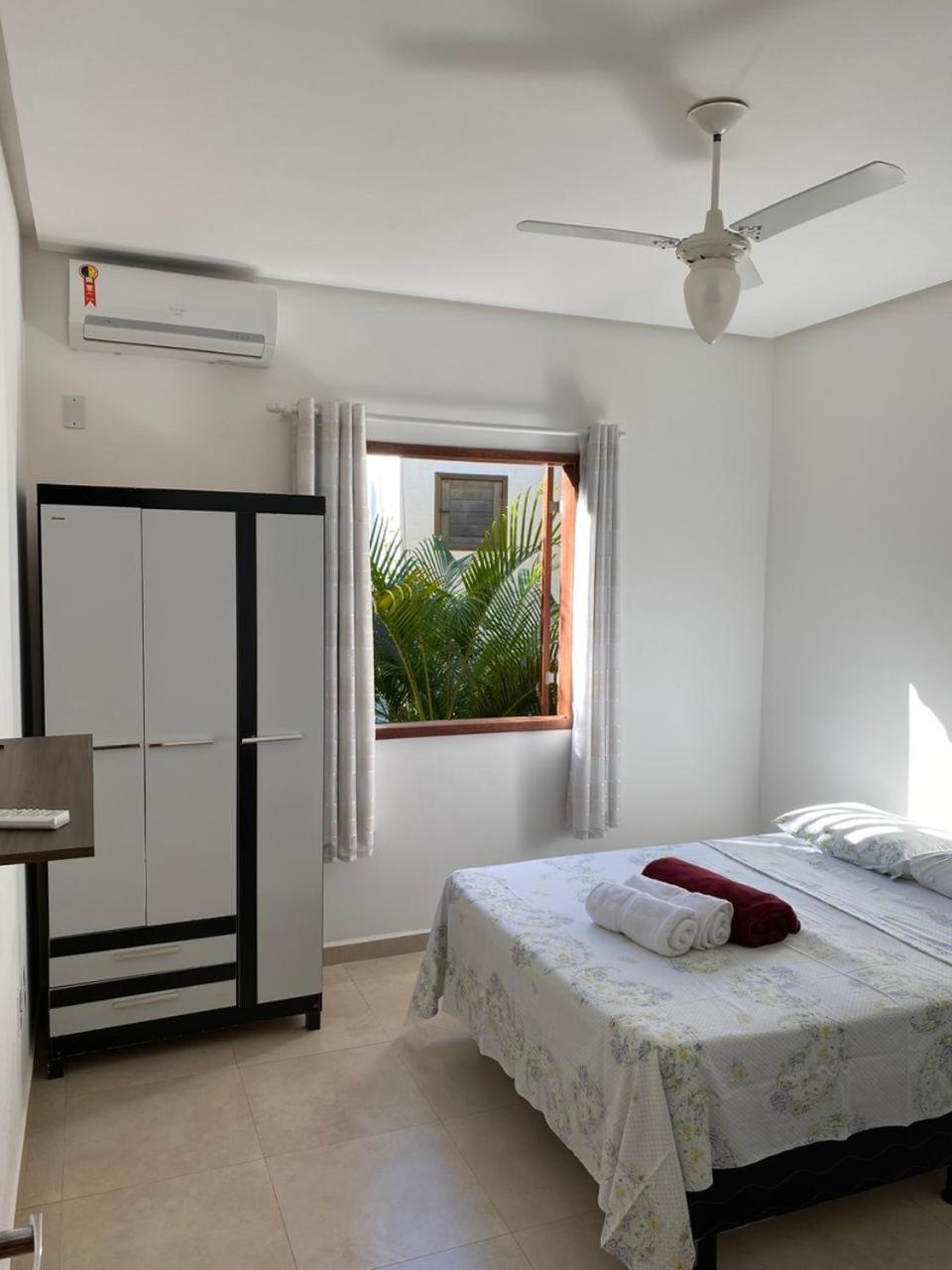 Apartamento 102 No Vivendas Do Serrano Em Ленсойс Экстерьер фото