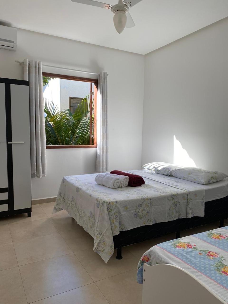 Apartamento 102 No Vivendas Do Serrano Em Ленсойс Экстерьер фото