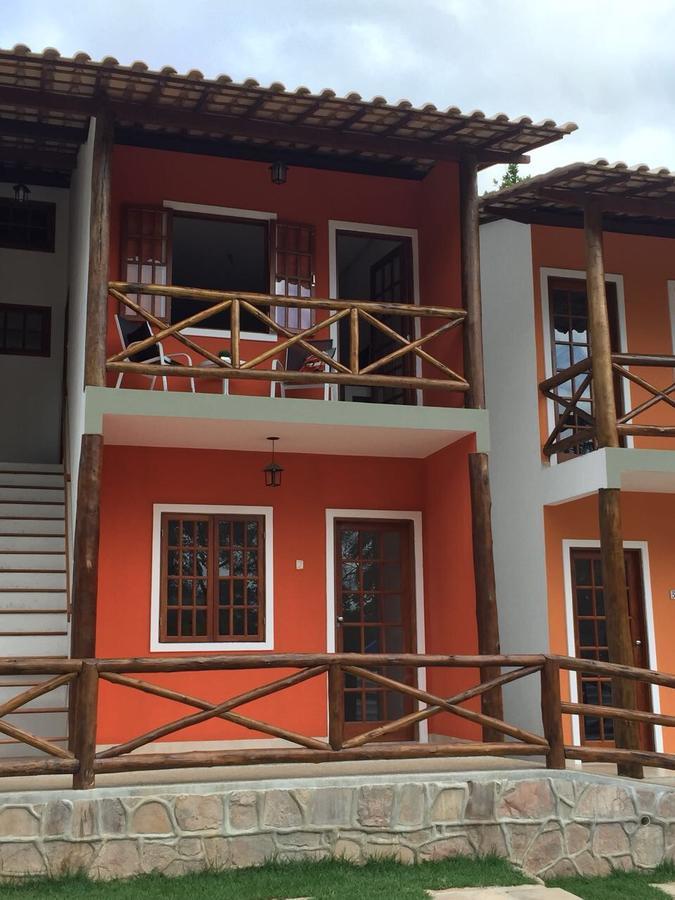 Apartamento 102 No Vivendas Do Serrano Em Ленсойс Экстерьер фото