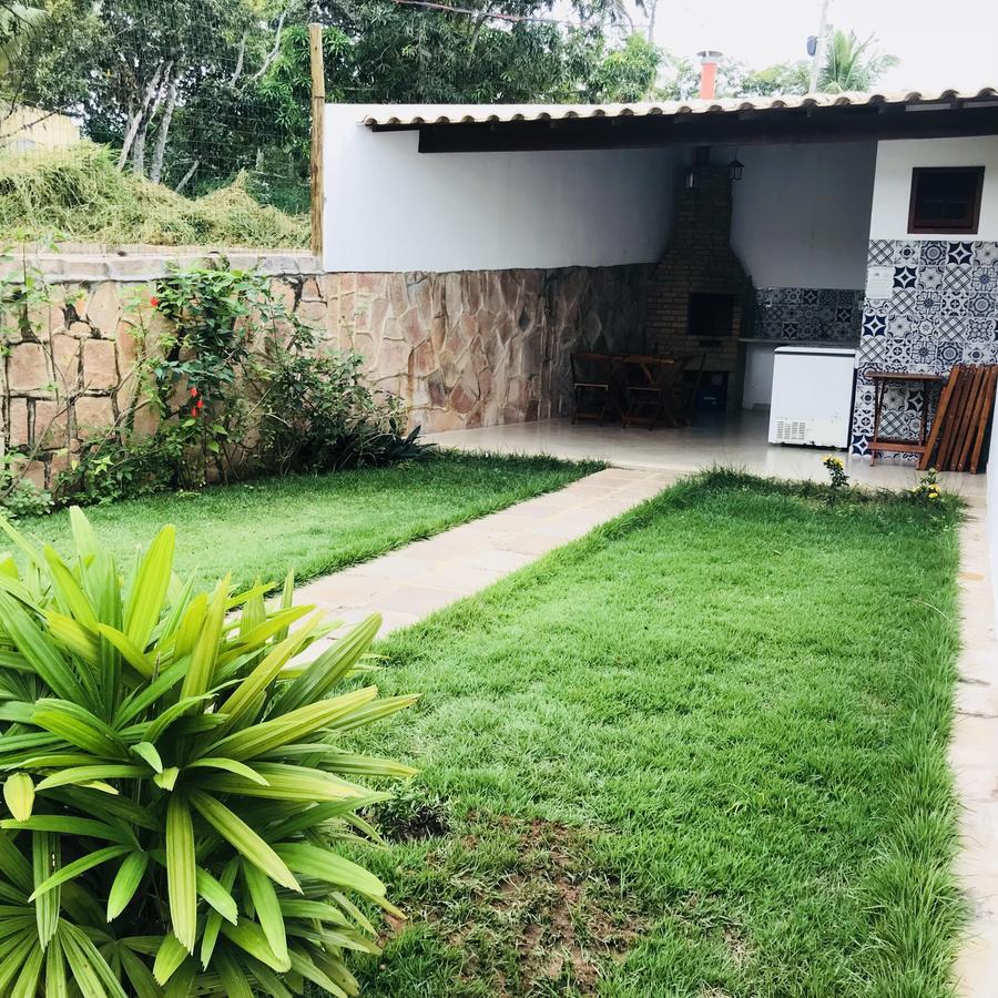 Apartamento 102 No Vivendas Do Serrano Em Ленсойс Экстерьер фото