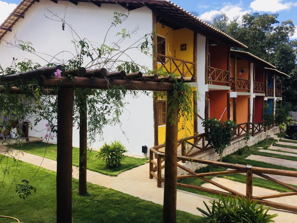 Apartamento 102 No Vivendas Do Serrano Em Ленсойс Экстерьер фото