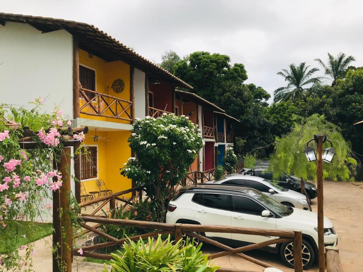 Apartamento 102 No Vivendas Do Serrano Em Ленсойс Экстерьер фото